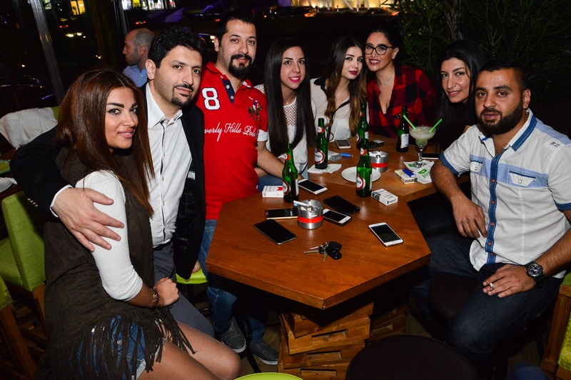 Fertil Dbayeh on Saturday Night